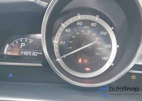 2017 Toyota Yaris Ia из США, поврежденный, VIN 3MYDLBYV6HY185047